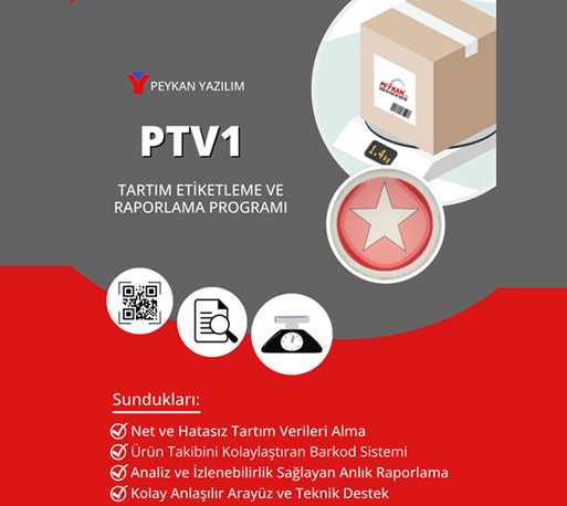 Peykan Yazılım ve Endüstriyel Otomasyon Çözümleri